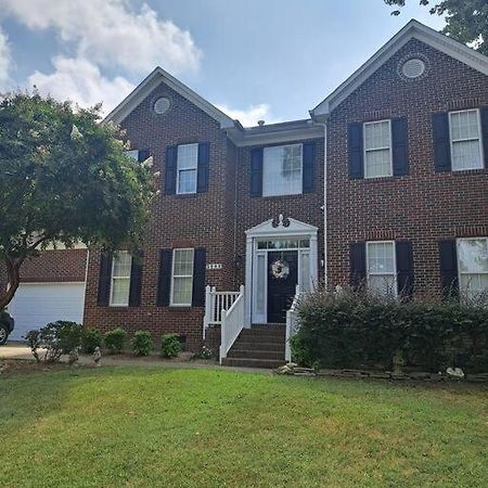 Chiky Sanctuary Apartment Raleigh Exterior foto