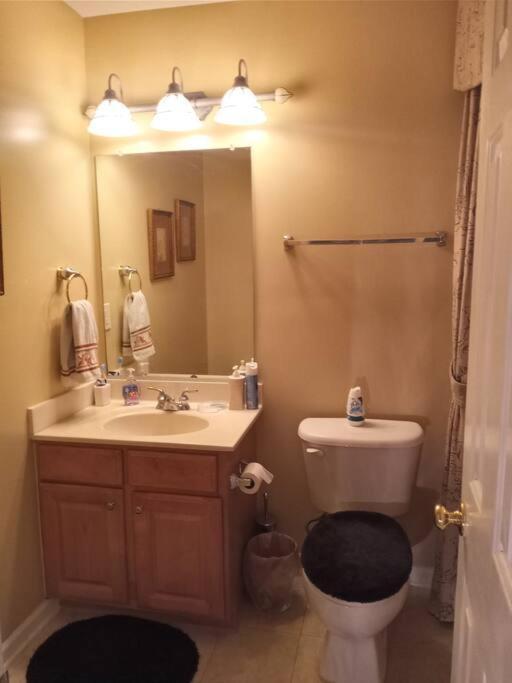 Chiky Sanctuary Apartment Raleigh Exterior foto