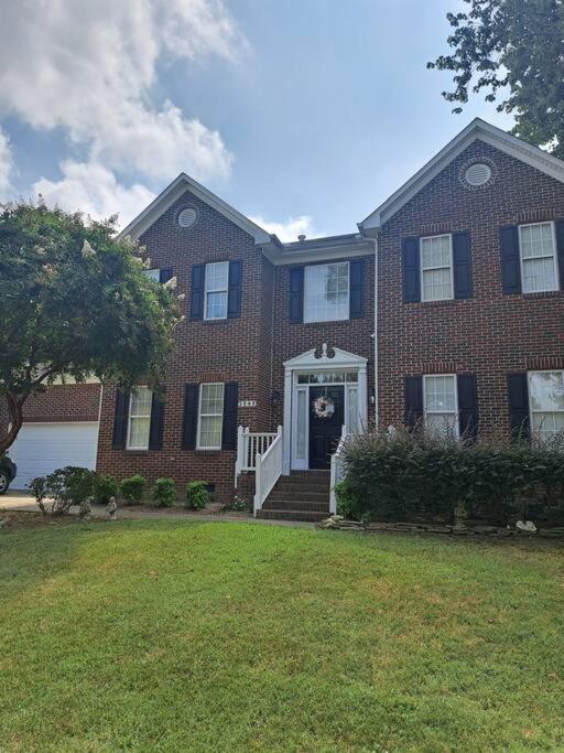 Chiky Sanctuary Apartment Raleigh Exterior foto