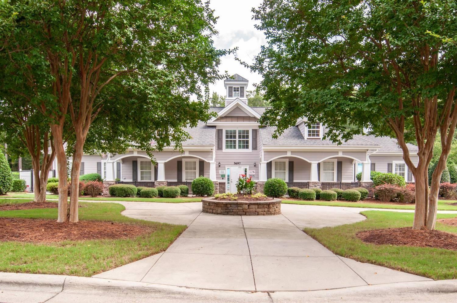 Chiky Sanctuary Apartment Raleigh Exterior foto