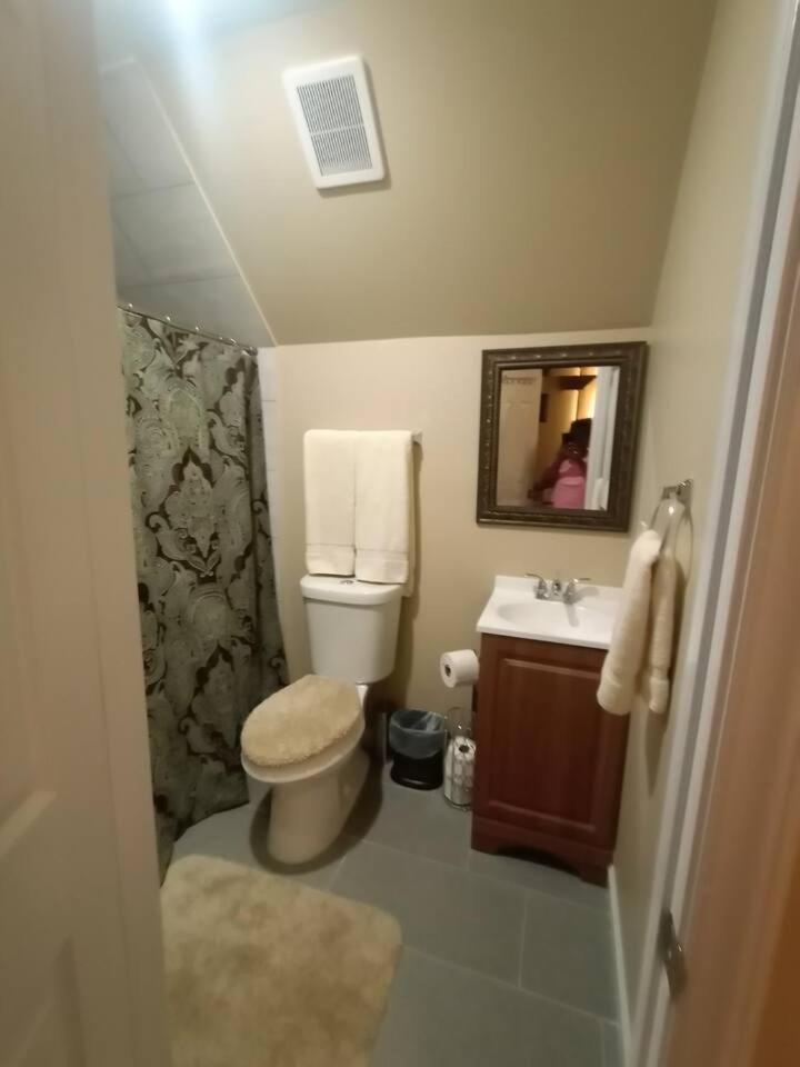 Chiky Sanctuary Apartment Raleigh Exterior foto